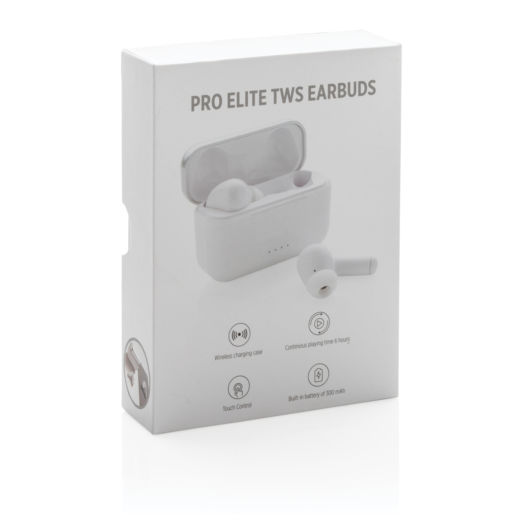 Pro Elite TWS earbuds - UK Merchandising