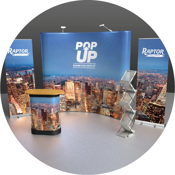 events & exhibition products