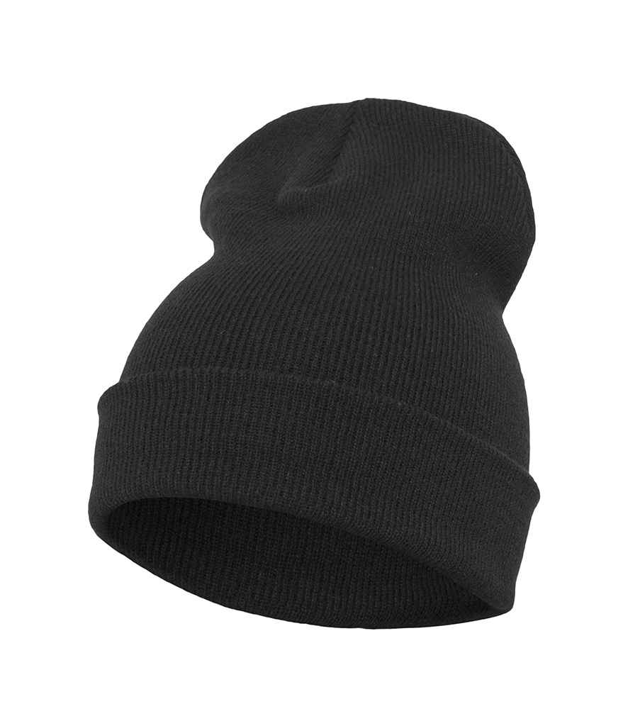 Flexfit Heavyweight Long Beanie - UK Merchandising