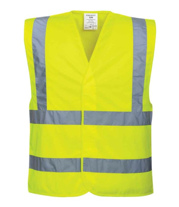 Portwest Hi-Vis Vest - UK Merchandising