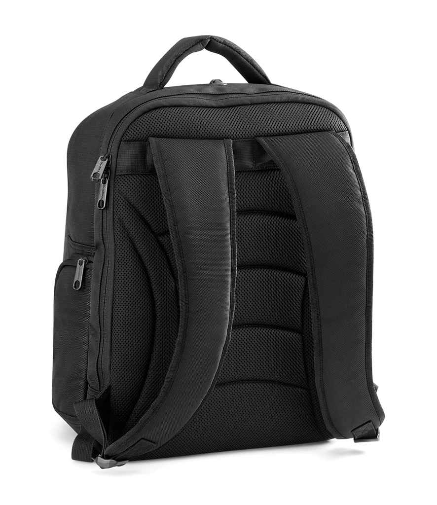 Quadra Tungsten™ Laptop Backpack - UK Merchandising