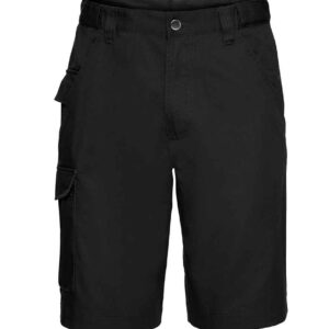 Russell Workwear Poly/Cotton Shorts