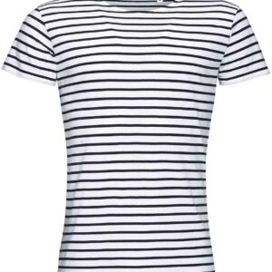 SOL'S Miles Striped T-Shirt