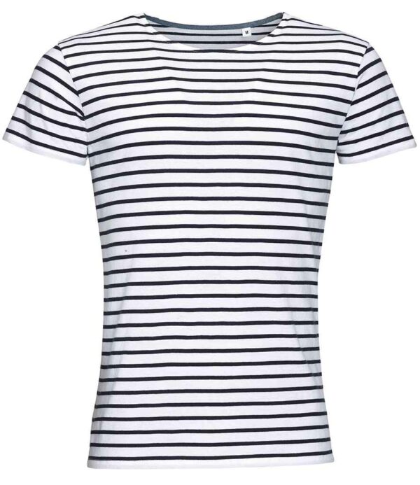 SOL'S Miles Striped T-Shirt