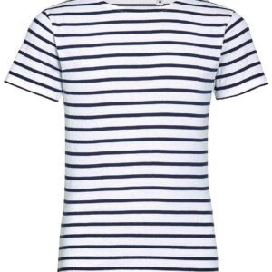 SOL'S Kids Miles Striped T-Shirt