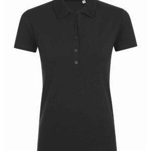 SOL'S Ladies Phoenix Piqué Polo Shirt