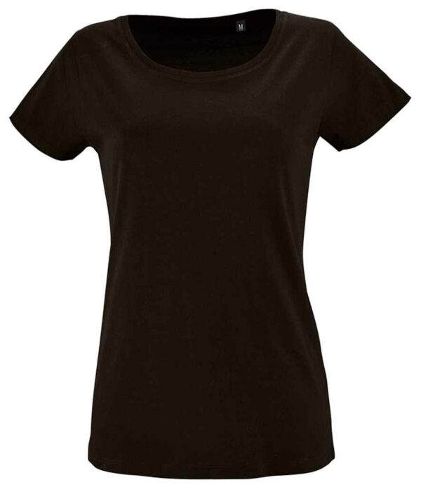 SOL'S Ladies Milo Organic T-Shirt