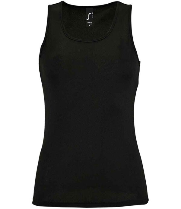 SOL'S Ladies Sporty Performance Tank Top