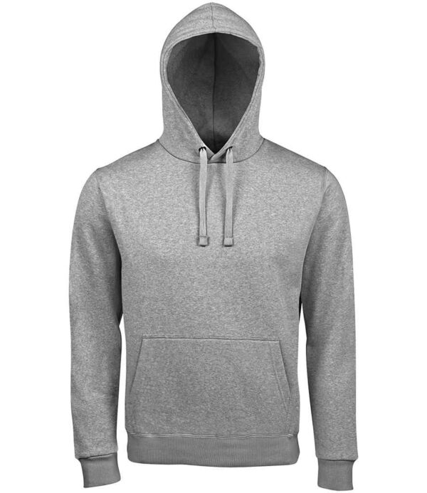 SOL'S Unisex Spencer Hooded Sweatshirt