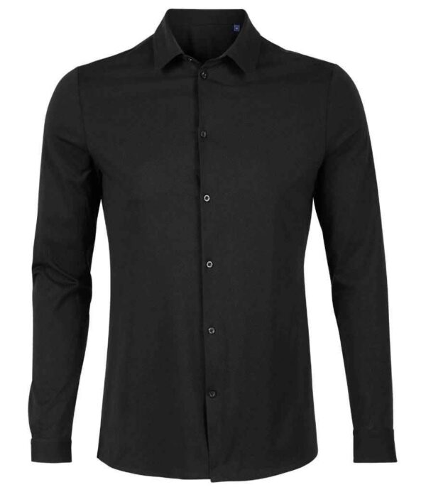 NEOBLU Balthazar Jersey Long Sleeve Shirt