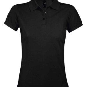 SOL'S Ladies Prime Poly/Cotton Piqué Polo Shirt