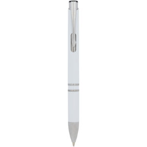 Moneta anti-bacterial ballpoint pen