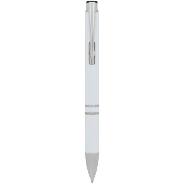 Moneta anti-bacterial ballpoint pen