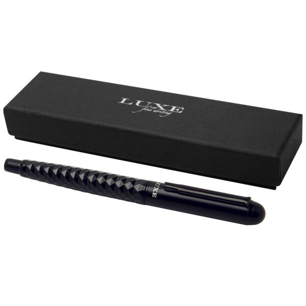 Tactical Dark rollerball pen