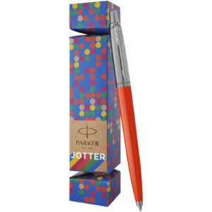 Jotter Cracker Pen gift set