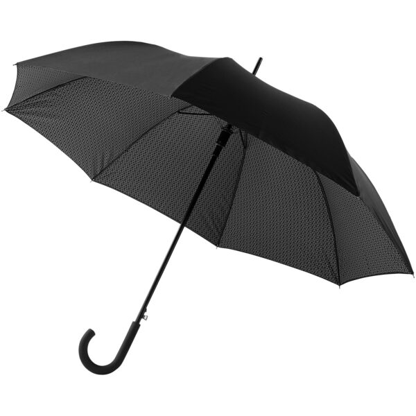 Cardew 27" double-layered auto open umbrella