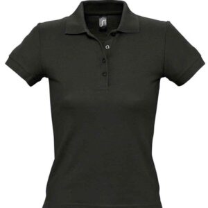 SOL'S Ladies People Cotton Piqué Polo Shirt