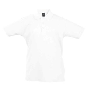 SOL'S Kids Summer II Cotton Piqué Polo Shirt