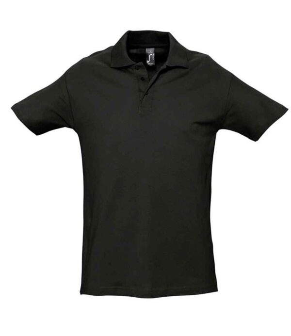 SOL'S Spring II Heavy Cotton Piqué Polo Shirt