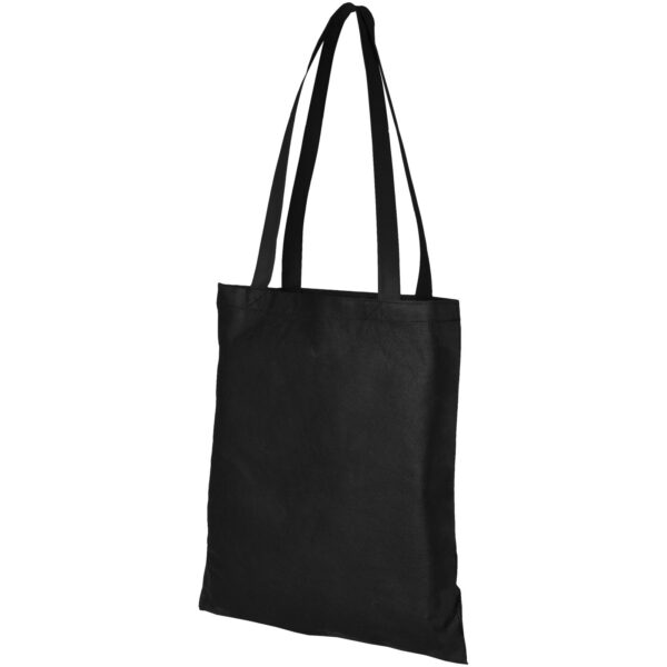 Zeus large non-woven convention tote bag 6L