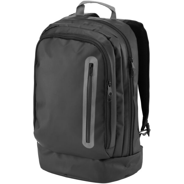 North-sea 15.4" water-resistant laptop backpack 20L