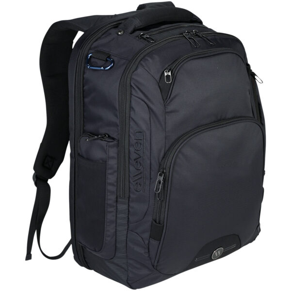 Rutter 17" TSA laptop backpack 23L