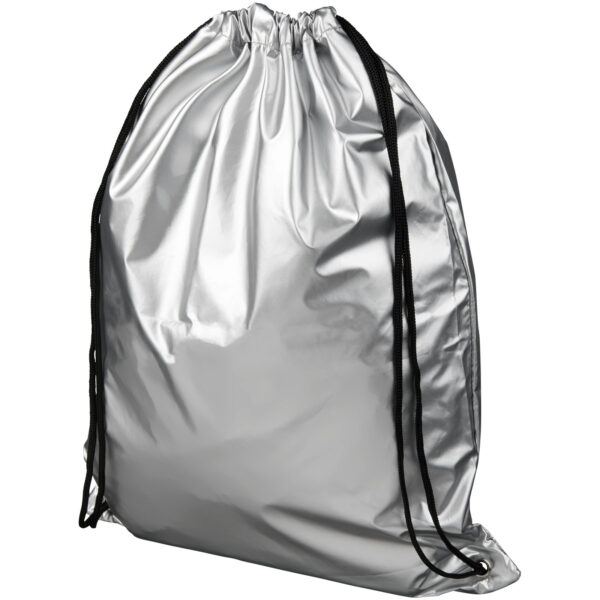 Oriole shiny drawstring backpack 5L