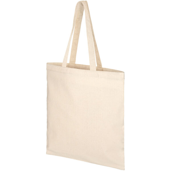 Pheebs 210 g/m² recycled tote bag 7L