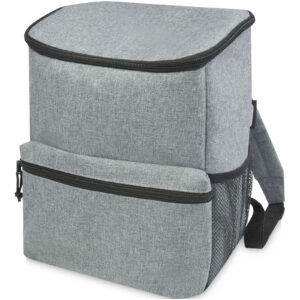 Excursion RPET cooler backpack 12L