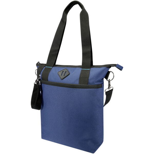 Repreve® Ocean 15" GRS RPET laptop tote bag 12L