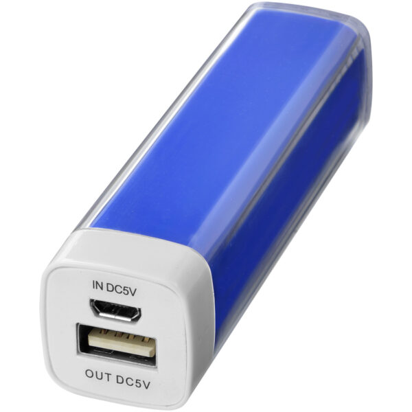 Flash 2200 mAh power bank