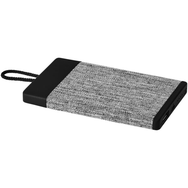 Weave 4000 mAh fabric power bank