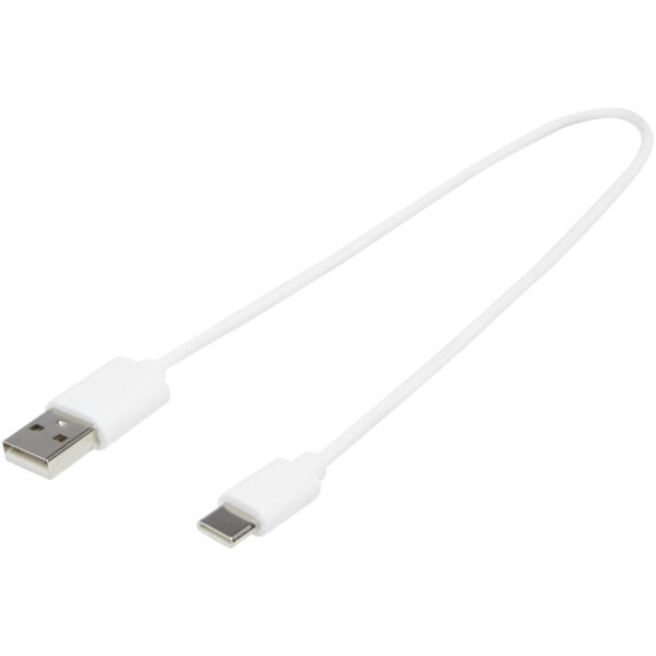 USB-A to Type-C TPE 2A cable