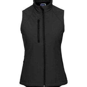 Russell Ladies Soft Shell Gilet