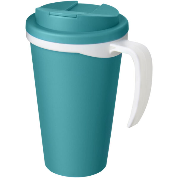 Americano® Grande 350 ml mug with spill-proof lid