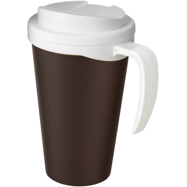 Americano® Grande 350 ml mug with spill-proof lid