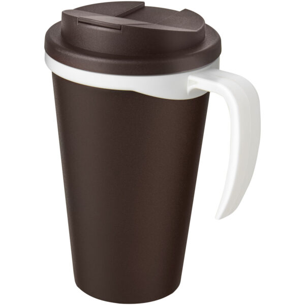 Americano® Grande 350 ml mug with spill-proof lid