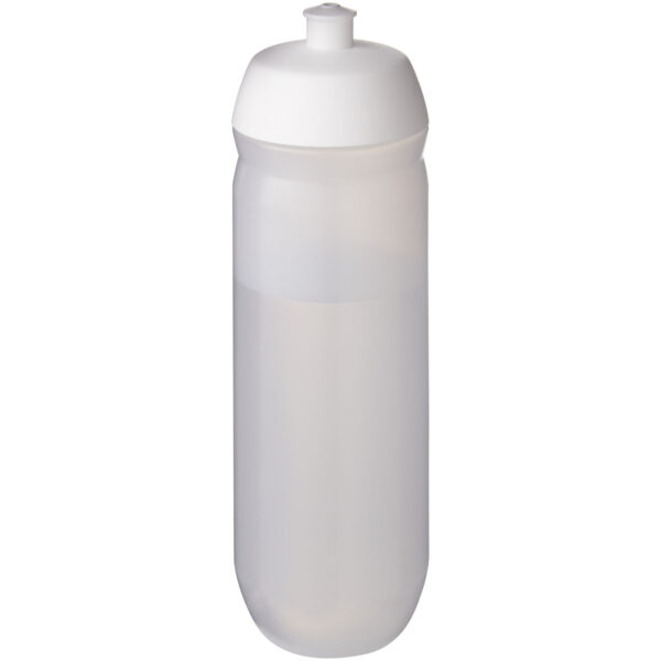 HydroFlex™ Clear 750 ml sport bottle