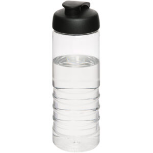 H2O Active® Treble 750 ml flip lid sport bottle