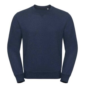 Russell Authentic Melange Sweatshirt