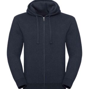 Russell Authentic Melange Zip Hoodie