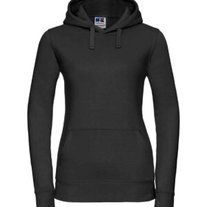 Russell Ladies Authentic Hooded Sweatshirt