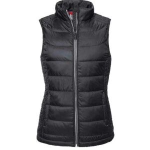 Russell Ladies Nano Padded Bodywarmer