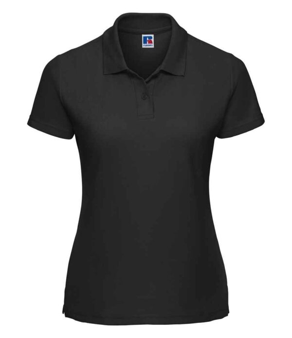 Russell Ladies Classic Poly/Cotton Piqué Polo Shirt