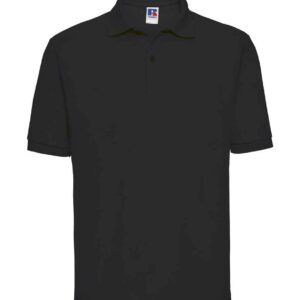 Russell Poly/Cotton Piqué Polo Shirt