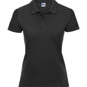 Russell Ladies Classic Cotton Piqué Polo Shirt