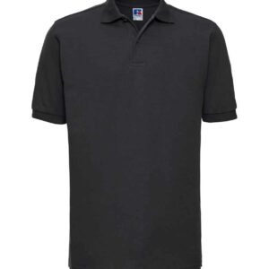 Russell Hardwearing Poly/Cotton Piqué Polo Shirt