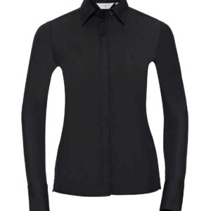 Russell Collection Ladies Ultimate Stretch Shirt