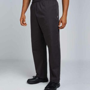 Dennys Elasticated Chef's Trousers