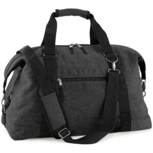 BagBase Vintage Canvas Weekender